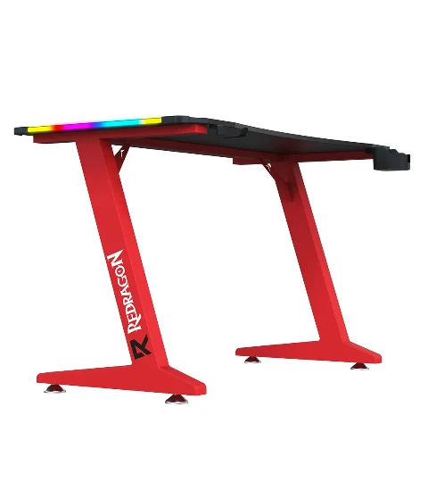 میز گیمینگ ردراگون GD-3111R 140cm RGB