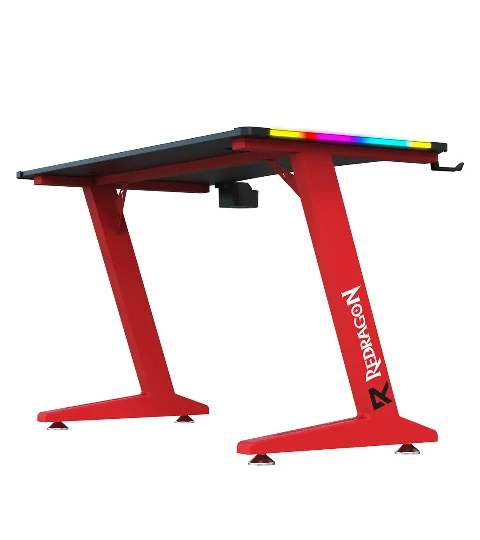 میز گیمینگ ردراگون GD-3111R 140cm RGB