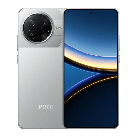 گوشی موبایل شیائومی مدل Poco F7 Pro دو سیم کارت ظرفیت 512 گیگابایت و رم 12 گیگابایت گوشی موبایل شیائومی مدل Poco F7 Pro دو سیم کارت ظرفیت 512 گیگابایت و رم 12 گیگابایت