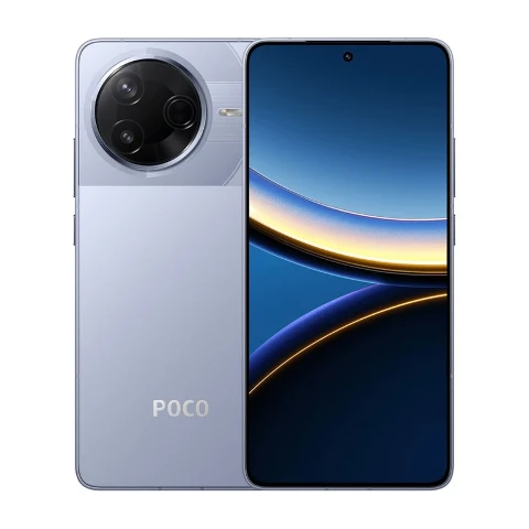 گوشی موبایل شیائومی مدل Poco F7 Pro دو سیم کارت ظرفیت 512 گیگابایت و رم 12 گیگابایت گوشی موبایل شیائومی مدل Poco F7 Pro دو سیم کارت ظرفیت 512 گیگابایت و رم 12 گیگابایت