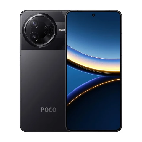 گوشی موبایل شیائومی مدل Poco F7 Pro دو سیم کارت ظرفیت 512 گیگابایت و رم 12 گیگابایت گوشی موبایل شیائومی مدل Poco F7 Pro دو سیم کارت ظرفیت 512 گیگابایت و رم 12 گیگابایت