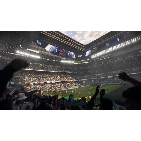 دیسک بازی سونی EA SPORTS FC 26 مناسب برای PS4