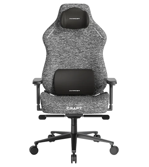 صندلی گیمینگ دی ایکس ریسر Craft Series 2025 XL Fabric Gray صندلی گیمینگ دی ایکس ریسر Craft Series 2025 XL Fabric Gray