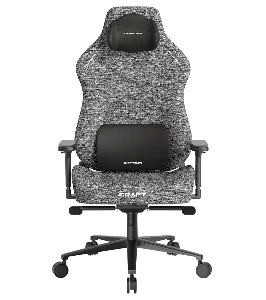 صندلی گیمینگ دی ایکس ریسر Craft Series 2025 XL Fabric Gray