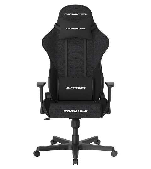 صندلی گیمینگ دی ایکس ریسر Formula Series 2025 L Fabric Black صندلی گیمینگ دی ایکس ریسر Formula Series 2025 L Fabric Black