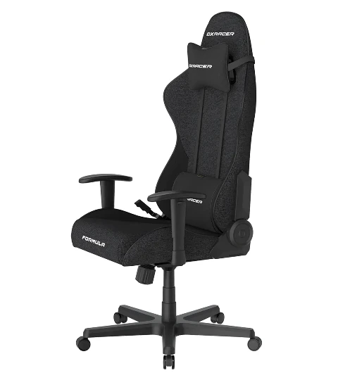 صندلی گیمینگ دی ایکس ریسر Formula Series 2025 L Fabric Black
