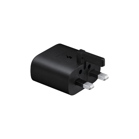 شارژر سامسونگ مدل EP-TA800 توان 25 وات سه پین شارژر سامسونگ مدل EP-TA800 توان 25 وات سه پین