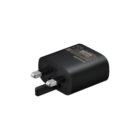 شارژر سامسونگ مدل EP-TA800 توان 25 وات سه پین شارژر سامسونگ مدل EP-TA800 توان 25 وات سه پین