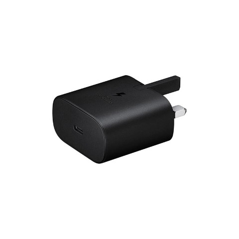 شارژر سامسونگ مدل EP-TA800 توان 25 وات سه پین شارژر سامسونگ مدل EP-TA800 توان 25 وات سه پین
