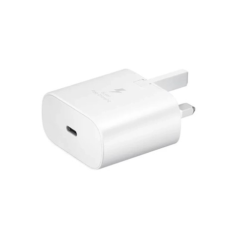 شارژر سامسونگ مدل EP-TA800 توان 25 وات سه پین شارژر سامسونگ مدل EP-TA800 توان 25 وات سه پین