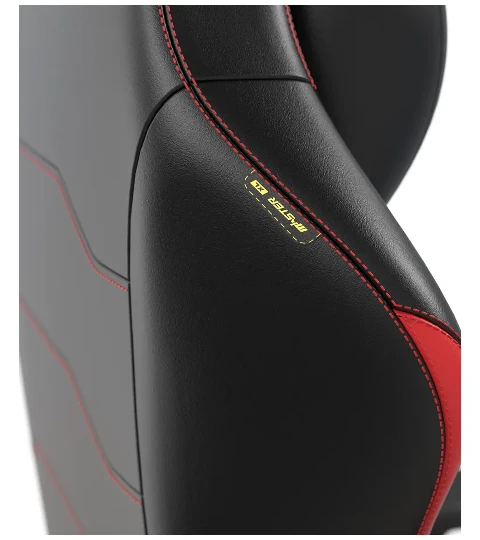 صندلی گیمینگ دی ایکس ریسر Master Series 2025 XL Black Red صندلی گیمینگ دی ایکس ریسر Master Series 2025 XL Black Red