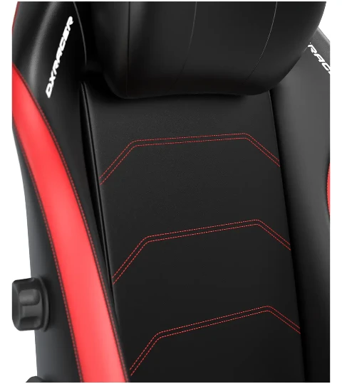 صندلی گیمینگ دی ایکس ریسر Master Series 2025 XL Black Red صندلی گیمینگ دی ایکس ریسر Master Series 2025 XL Black Red