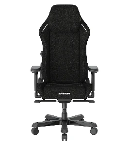 صندلی گیمینگ دی ایکس ریسر Master Series 2025 XL Fabric Black
