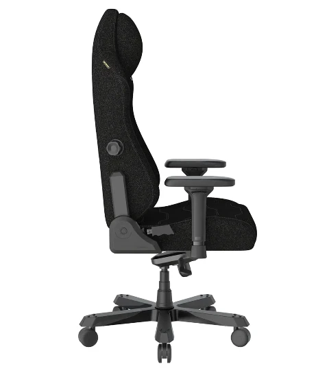 صندلی گیمینگ دی ایکس ریسر Master Series 2025 XL Fabric Black