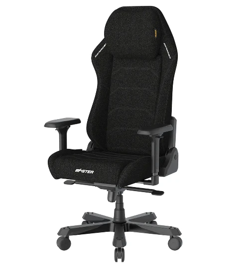 صندلی گیمینگ دی ایکس ریسر Master Series 2025 XL Fabric Black