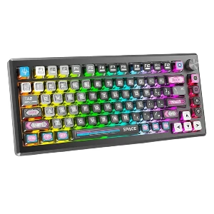 کیبورد بی سیم مکانیکال گیمینگ ردراگون K732MC RGB PRO