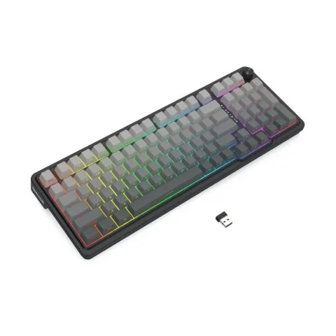 کیبورد بی سیم مکانیکال گیمینگ ردراگون EISA K686 SP PRO کیبورد بی سیم مکانیکال گیمینگ ردراگون EISA K686 SP PRO