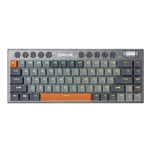 کیبورد بی سیم مکانیکال گیمینگ ردراگون HORUS K609 GG Pro