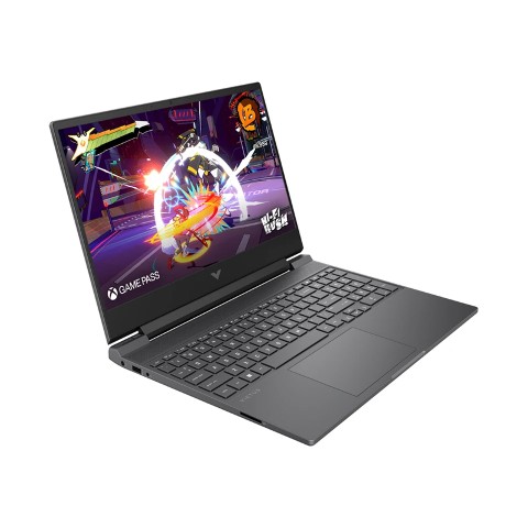 لپ تاپ 15.6 اینچی اچ‌ پی مدل Victus 15 fb3120AX-R7 7445HS-16GB DDR5 5600MHz-1TB SSD-RTX3050 6GB-FHD 144Hz-W