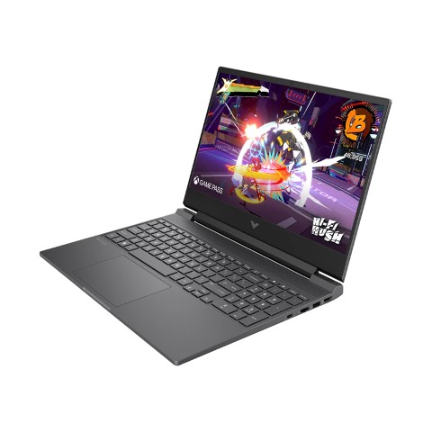 لپ تاپ 15.6 اینچی اچ‌ پی مدل Victus 15 fb3120AX-R7 7445HS-16GB DDR5 5600MHz-1TB SSD-RTX3050 6GB-FHD 144Hz-W