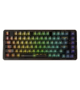 کیبورد بی سیم مکانیکال گیمینگ ردراگون ELF PRO K649 CT