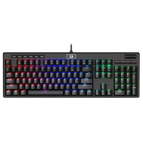 کیبورد گیمینگ ردراگون MANYU K579 RGB کیبورد گیمینگ ردراگون MANYU K579 RGB
