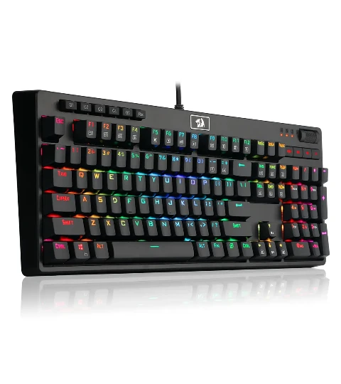 کیبورد گیمینگ ردراگون MANYU K579 RGB کیبورد گیمینگ ردراگون MANYU K579 RGB