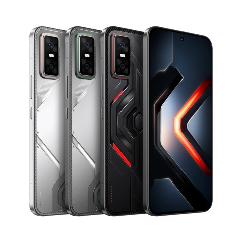 گوشی موبایل اینفینیکس مدل GT 30 Pro 5G ظرفیت 256 گیگابایت رم 12 گیگابایت گوشی موبایل اینفینیکس مدل GT 30 Pro 5G ظرفیت 256 گیگابایت رم 12 گیگابایت