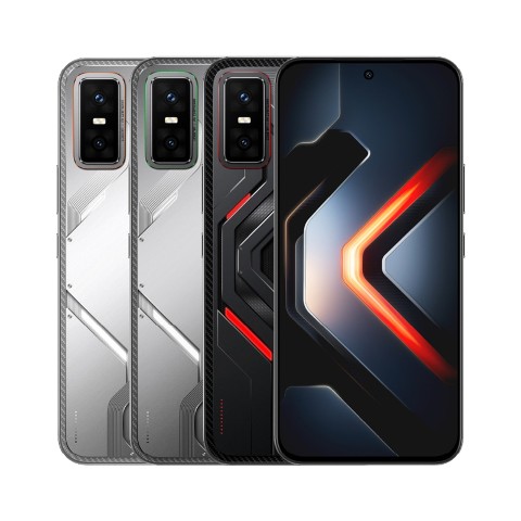 گوشی موبایل اینفینیکس مدل GT 30 Pro 5G ظرفیت 256 گیگابایت رم 12 گیگابایت گوشی موبایل اینفینیکس مدل GT 30 Pro 5G ظرفیت 256 گیگابایت رم 12 گیگابایت