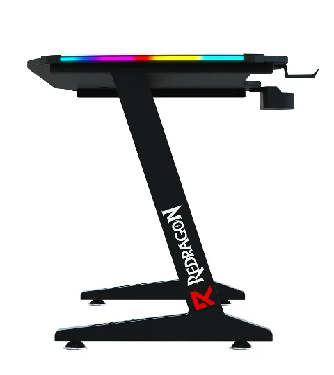 میز گیمینگ ردراگون GD-3111BK 140cm RGB
