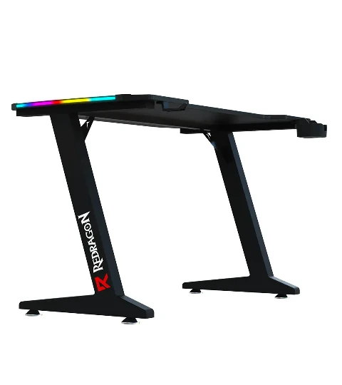 میز گیمینگ ردراگون GD-3111BK 140cm RGB