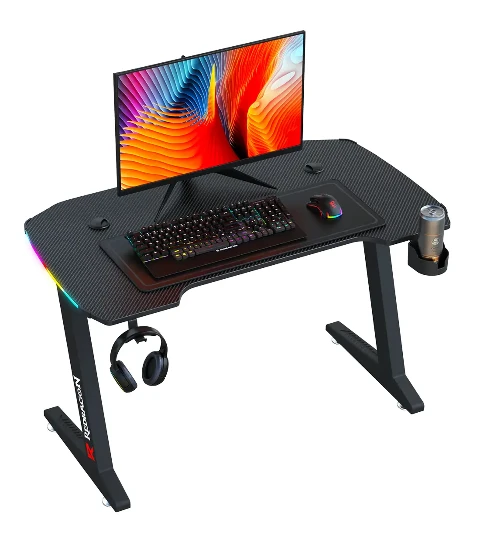 میز گیمینگ ردراگون GD-3111BK 140cm RGB