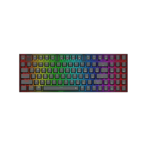 کیبورد مکانیکال گیمینگ ردراگون GHOSTBLADE K735 کیبورد مکانیکال گیمینگ ردراگون GHOSTBLADE K735