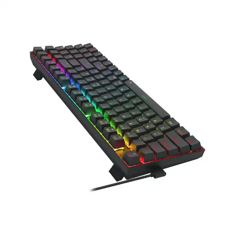 کیبورد مکانیکال گیمینگ ردراگون GHOSTBLADE K735 کیبورد مکانیکال گیمینگ ردراگون GHOSTBLADE K735
