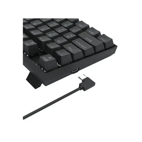 کیبورد مکانیکال گیمینگ ردراگون GHOSTBLADE K735 کیبورد مکانیکال گیمینگ ردراگون GHOSTBLADE K735
