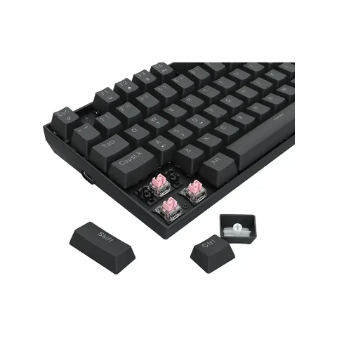 کیبورد مکانیکال گیمینگ ردراگون GHOSTBLADE K735 کیبورد مکانیکال گیمینگ ردراگون GHOSTBLADE K735