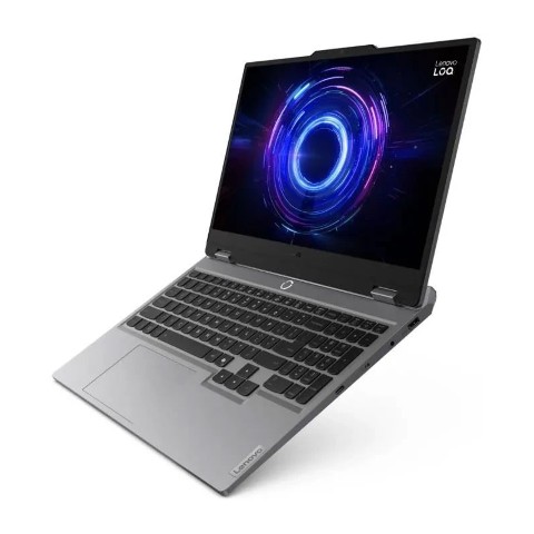 لپ تاپ لنوو 15.6 اینچی مدل LOQ 15IRX9 i5 13450HX 16GB 512GB RTX3050