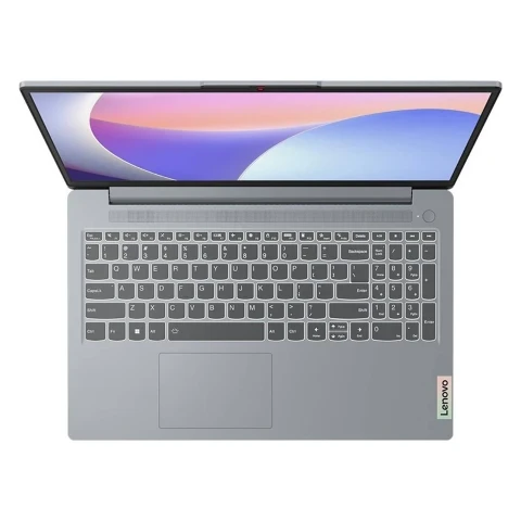 لپ تاپ 15.6 اینچی لنوو مدل IdeaPad Slim 3 15ABR8-R5 5625U-8GB DDR4 3200MHz-512GB SSD-TN-Backlit-W