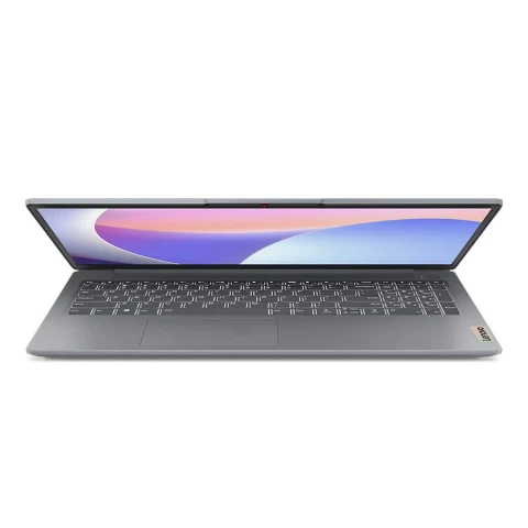 لپ تاپ 15.6 اینچی لنوو مدل IdeaPad Slim 3 15ABR8-R5 5625U-8GB DDR4 3200MHz-512GB SSD-TN-Backlit-W