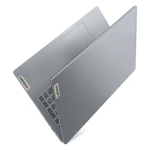 لپ تاپ 15.6 اینچی لنوو مدل IdeaPad Slim 3 15ABR8-R5 5625U-8GB DDR4 3200MHz-512GB SSD-TN-Backlit-W