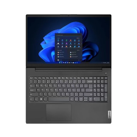لپ تاپ 15.6 اینچی لنوو مدل V15 G4 AMN-Athlon 7120U-8GB LPDDR5 4800MHz-512GB SSD-TN لپ تاپ 15.6 اینچی لنوو مدل V15 G4 AMN-Athlon 7120U-8GB LPDDR5 4800MHz-512GB SSD-TN