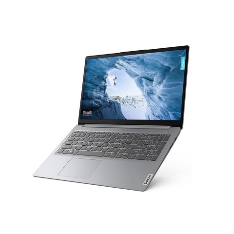 لپ تاپ لنوو مدل Ideapad 1 IP1 پردازنده Celeron N4500 رم 4GB حافظه 256GB SSD گرافیک Intel لپ تاپ لنوو مدل Ideapad 1 IP1 پردازنده Celeron N4500 رم 4GB حافظه 256GB SSD گرافیک Intel
