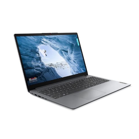 لپ تاپ لنوو مدل Ideapad 1 IP1 پردازنده Celeron N4500 رم 4GB حافظه 256GB SSD گرافیک Intel لپ تاپ لنوو مدل Ideapad 1 IP1 پردازنده Celeron N4500 رم 4GB حافظه 256GB SSD گرافیک Intel