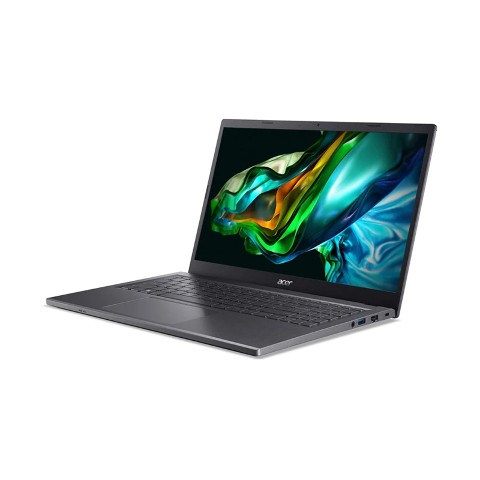 لپ تاپ 15.6 اینچی ایسر مدل Aspire 5 A515-58M-53ES-i5 13420H-8GB DDR5 4800MHz-512GB SSD-IPS لپ تاپ 15.6 اینچی ایسر مدل Aspire 5 A515-58M-53ES-i5 13420H-8GB DDR5 4800MHz-512GB SSD-IPS