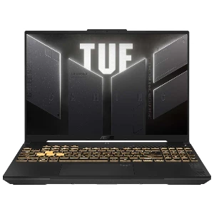 لپ تاپ 16 اینچی ایسوس مدل TUF Gaming F16 FX607VU-RL193-Core i7 13620H-RTX4050 6GB-16GB DDR5 4800MHz-1TB SSD-FHD 144Hz لپ تاپ 16 اینچی ایسوس مدل TUF Gaming F16 FX607VU-RL193-Core i7 13620H-RTX4050 6GB-16GB DDR5 4800MHz-1TB SSD-FHD 144Hz