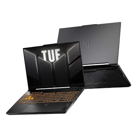 لپ تاپ 16 اینچی ایسوس مدل TUF Gaming F16 FX607VU-RL193-Core i7 13620H-RTX4050 6GB-16GB DDR5 4800MHz-1TB SSD-FHD 144Hz لپ تاپ 16 اینچی ایسوس مدل TUF Gaming F16 FX607VU-RL193-Core i7 13620H-RTX4050 6GB-16GB DDR5 4800MHz-1TB SSD-FHD 144Hz