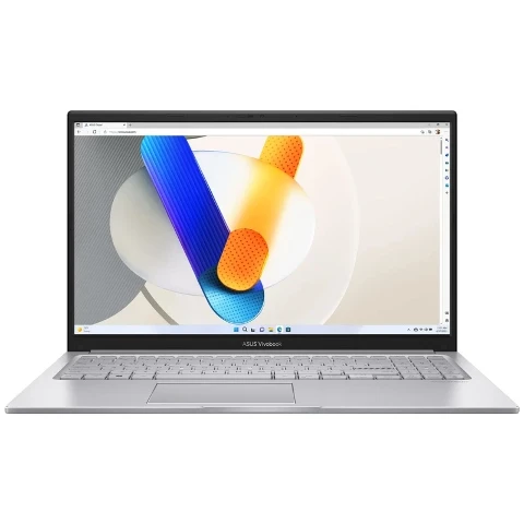 لپ تاپ 15.6 اینچی ایسوس مدل Vivobook F1504VA Core 5 120U 16GB 512GB SSD Intel لپ تاپ 15.6 اینچی ایسوس مدل Vivobook F1504VA Core 5 120U 16GB 512GB SSD Intel