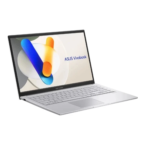لپ تاپ 15.6 اینچی ایسوس مدل Vivobook 15 X1504VA-NJ451-i3 1315U-8GB DDR4 3200MHz-512GB SSD-IPS لپ تاپ 15.6 اینچی ایسوس مدل Vivobook 15 X1504VA-NJ451-i3 1315U-8GB DDR4 3200MHz-512GB SSD-IPS