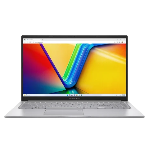 لپ تاپ ایسوس 15.6 اینچی مدل Vivobook 15 F1504VA i3 1315U 8GB 512GB لپ تاپ ایسوس 15.6 اینچی مدل Vivobook 15 F1504VA i3 1315U 8GB 512GB