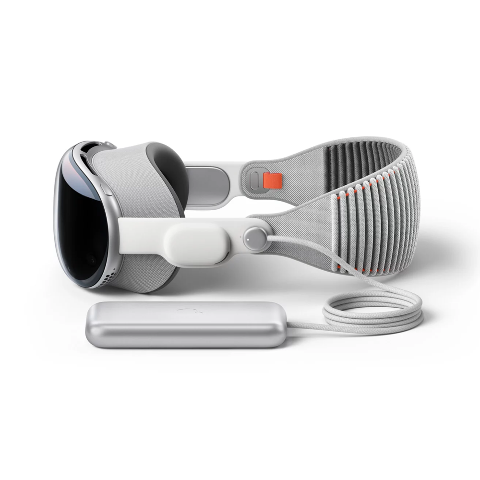 هدست واقعیت مجازی اپل Vision Pro حافظه 256 گیگابایت ا Vision Pro 256GB